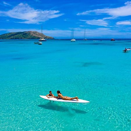 Oarsman'S Bay Lodge Naisisili Экстерьер фото