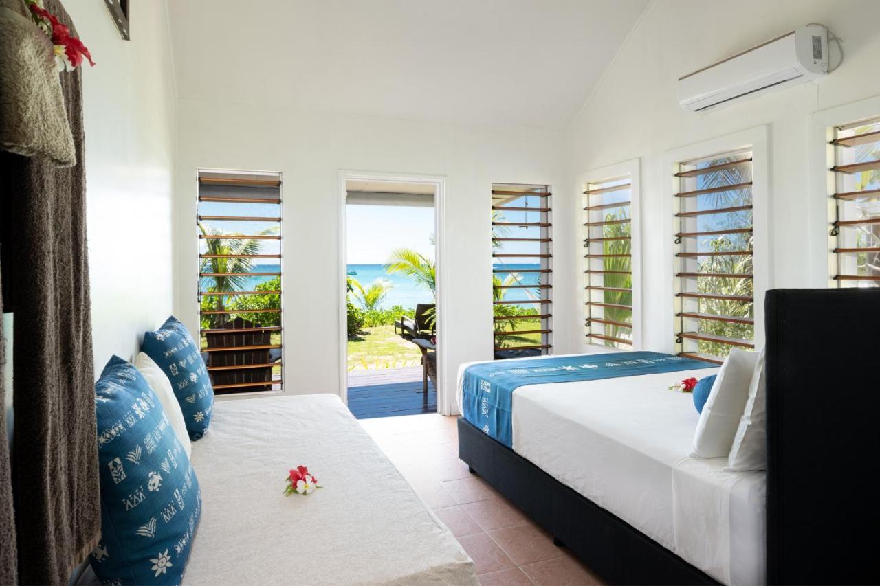 Oarsman'S Bay Lodge Naisisili Экстерьер фото