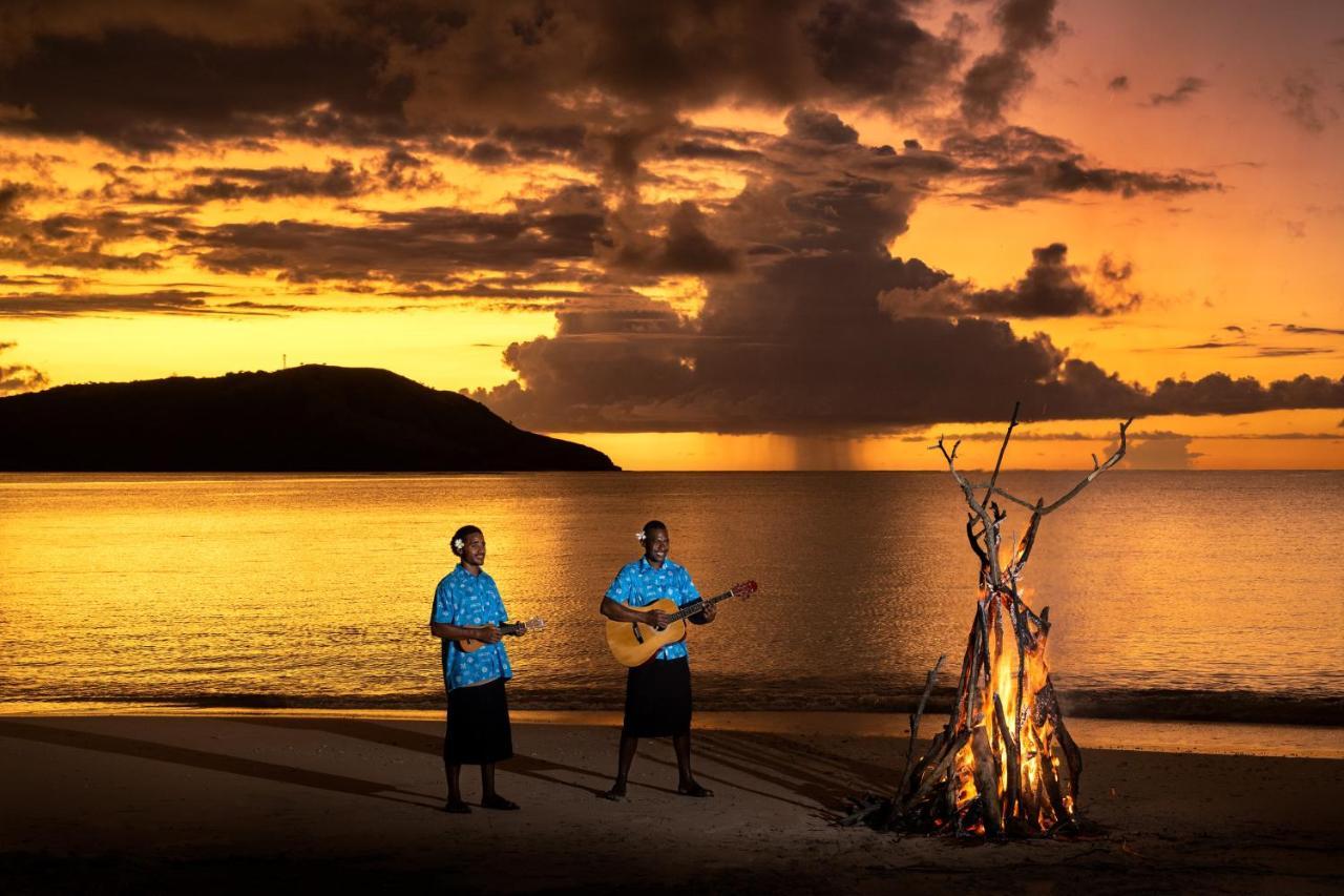 Oarsman'S Bay Lodge Naisisili Экстерьер фото