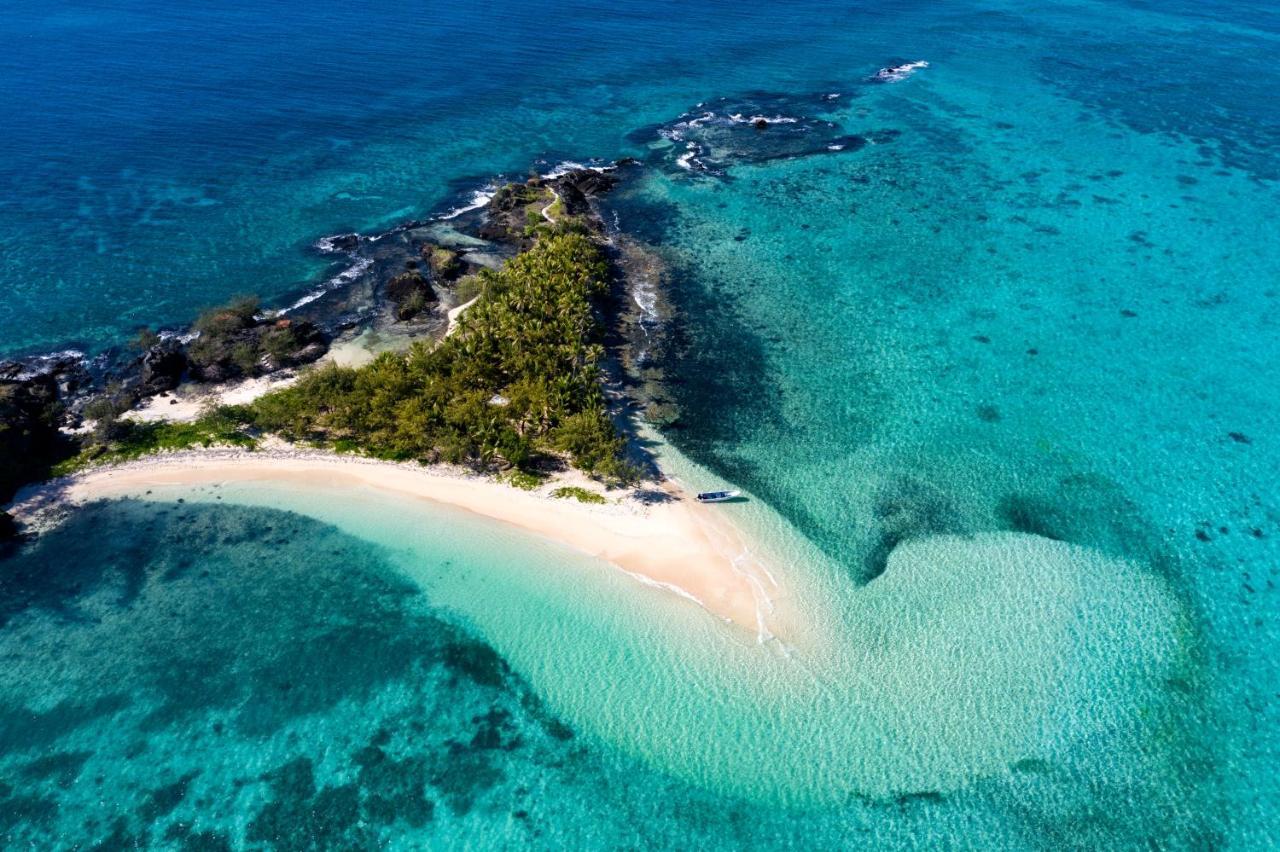Oarsman'S Bay Lodge Naisisili Экстерьер фото