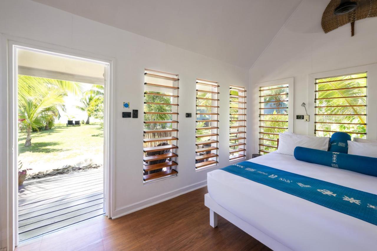 Oarsman'S Bay Lodge Naisisili Экстерьер фото