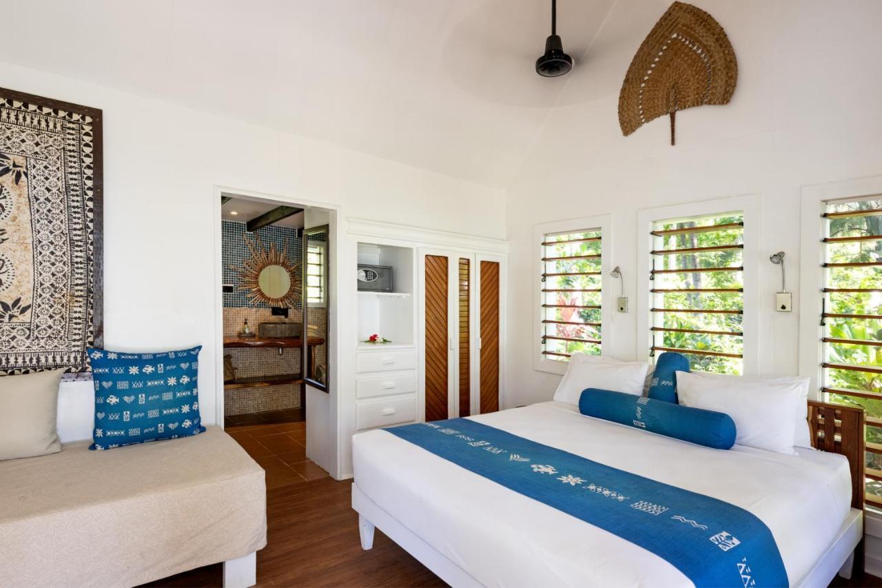 Oarsman'S Bay Lodge Naisisili Экстерьер фото