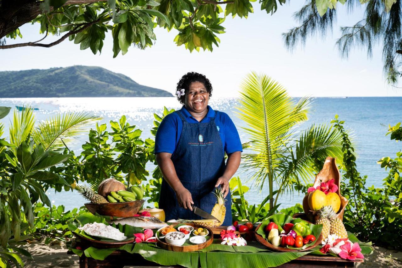 Oarsman'S Bay Lodge Naisisili Экстерьер фото