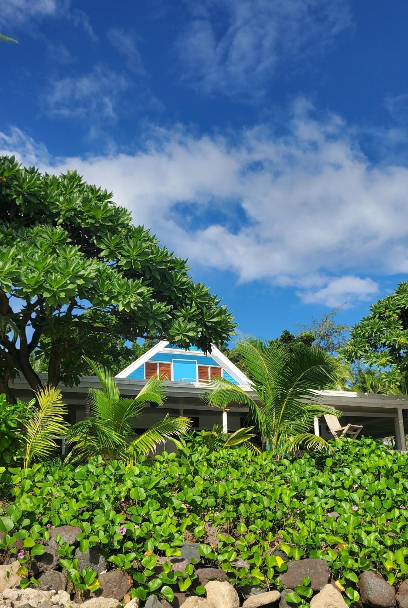 Oarsman'S Bay Lodge Naisisili Экстерьер фото