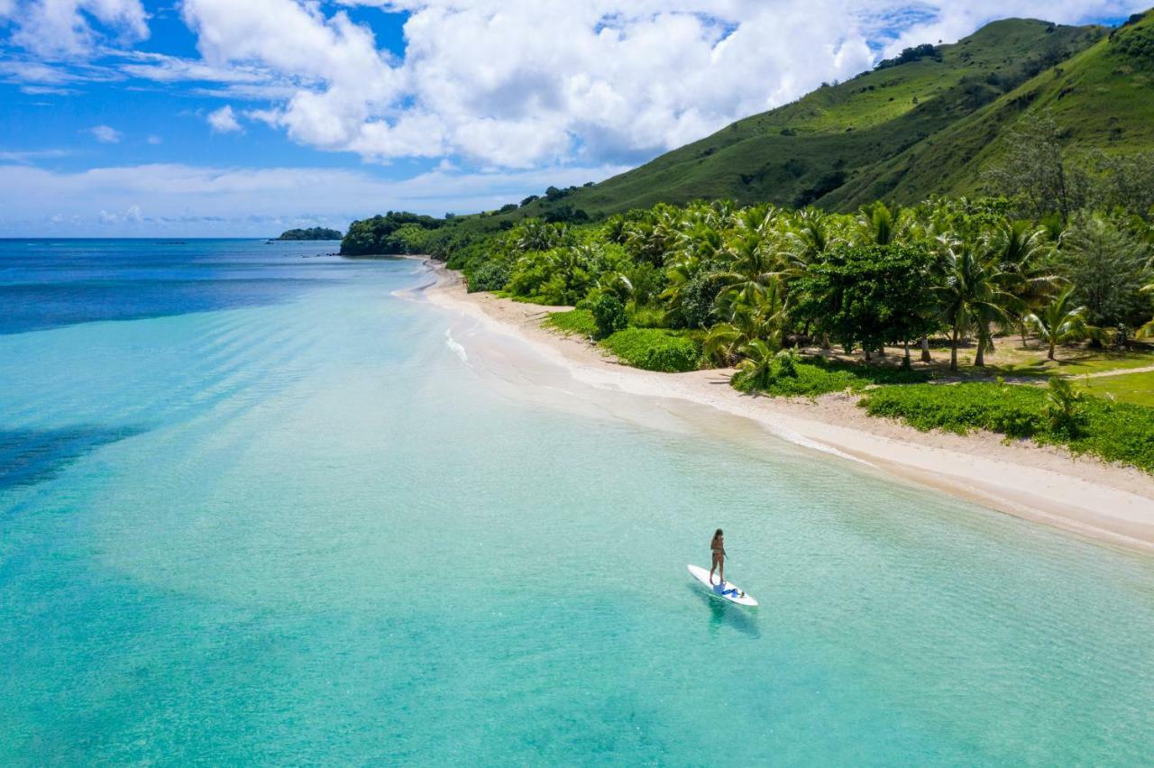 Oarsman'S Bay Lodge Naisisili Экстерьер фото