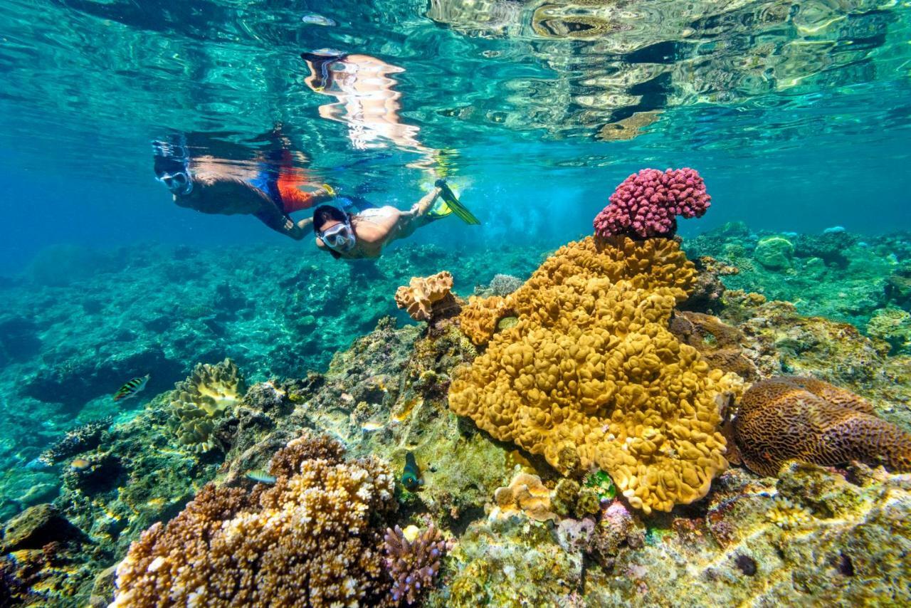 Oarsman'S Bay Lodge Naisisili Экстерьер фото